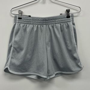 Women’s Gray Champion Athletic Shorts